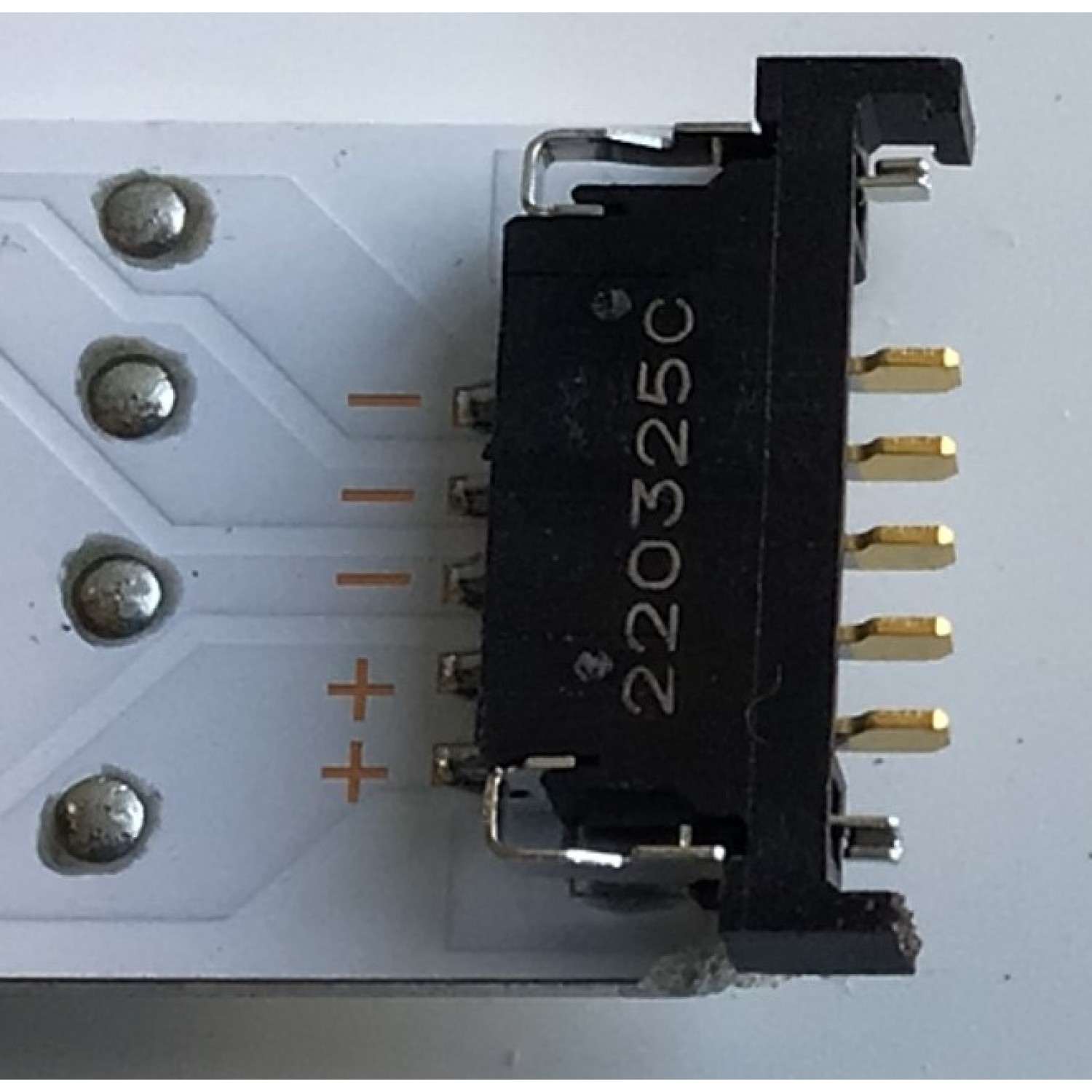 KIT DE LEDS PARA TV SONY (( INCOMPLETO 15 PZ, ORIGINALMENTE CONSTA DE 16 PZ )) / NUMERO DE PARTE SN75D2372 30X9(D) / E330254 XYS-14 / B2743FC / PANEL YDCM075DC11 / MODELO XR-75X90K / XR75X90K - Imagen 2